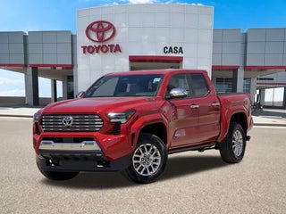 2026 Toyota Tacoma i-FORCE MAX Tacoma Limited