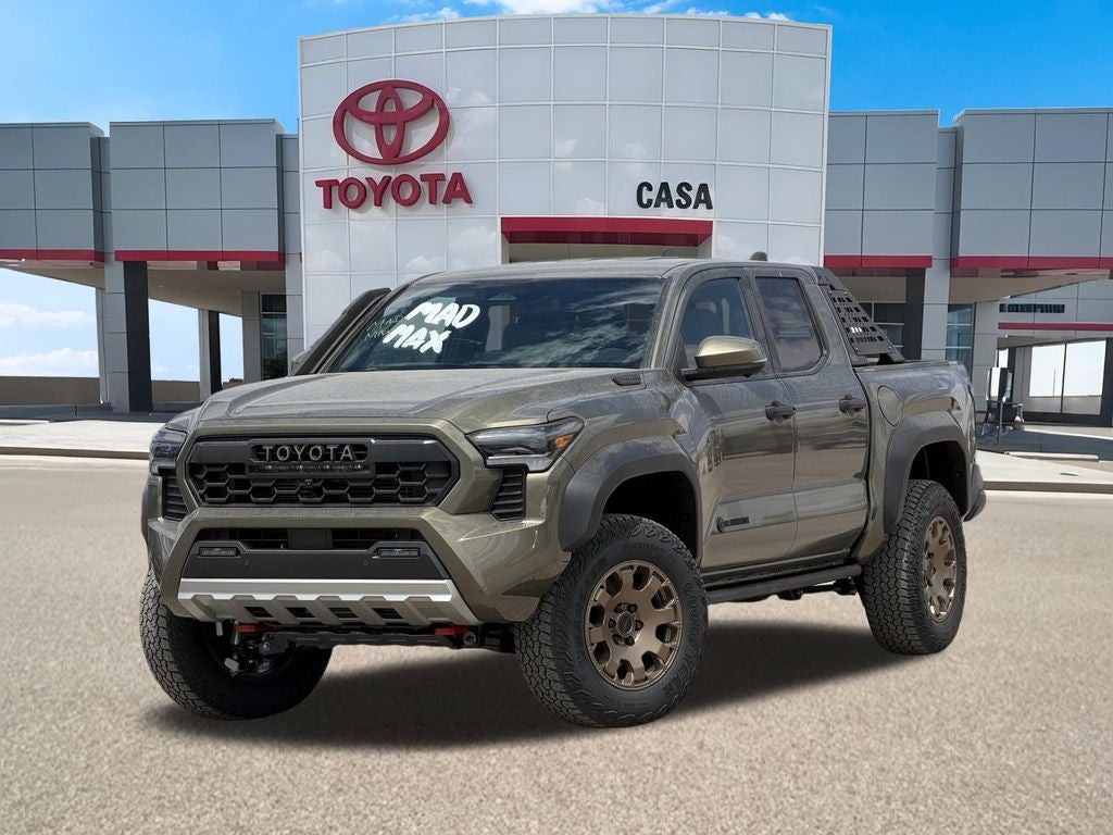 2026 Toyota Tacoma i-FORCE MAX Tacoma Trailhunter