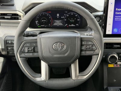 2026 Toyota Tacoma i-FORCE MAX Tacoma Trailhunter