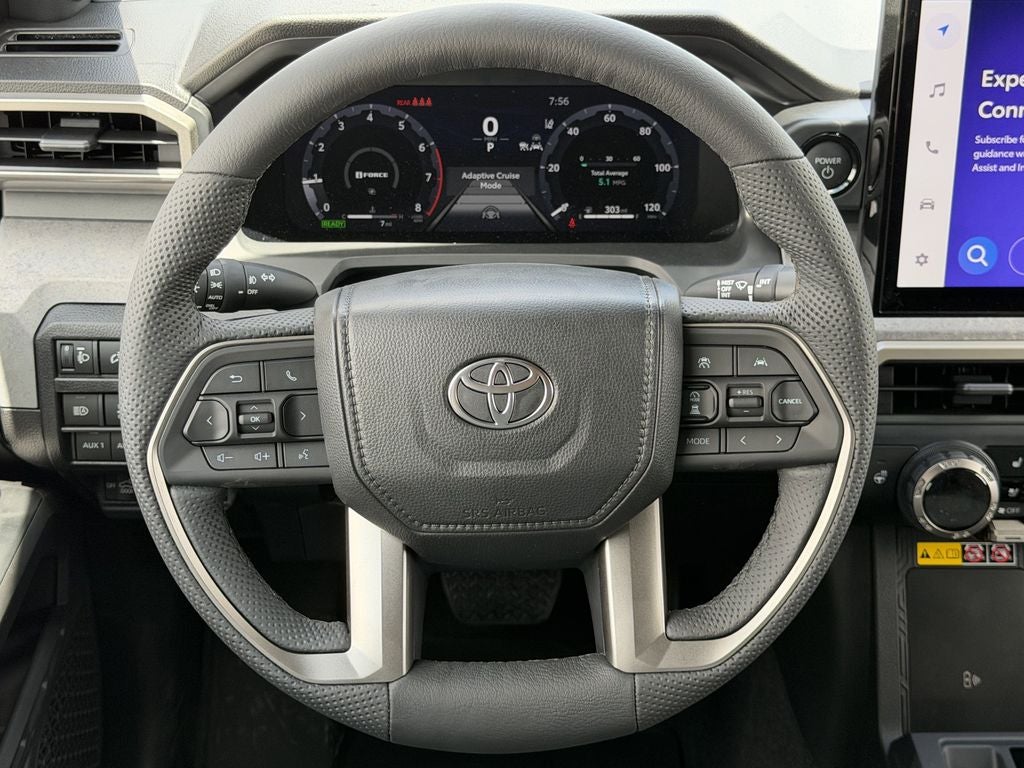 2026 Toyota Tacoma i-FORCE MAX Tacoma Trailhunter