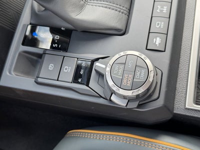 2026 Toyota Tacoma i-FORCE MAX Tacoma Trailhunter