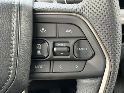 2026 Toyota Tacoma i-FORCE MAX Tacoma Trailhunter