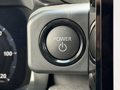 2026 Toyota Tacoma i-FORCE MAX Tacoma Trailhunter