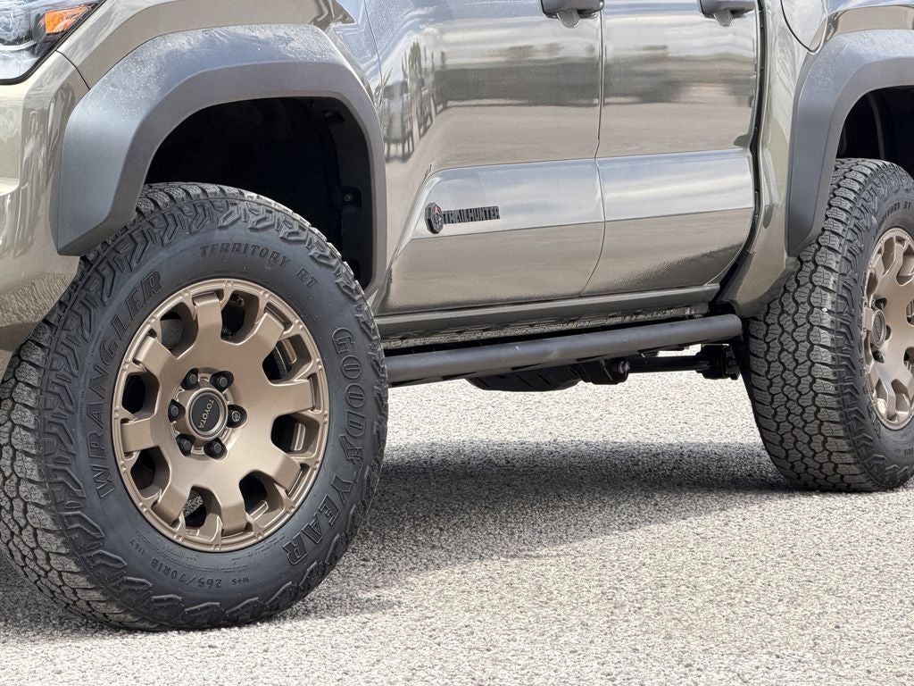 2026 Toyota Tacoma i-FORCE MAX Tacoma Trailhunter