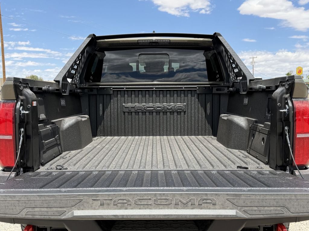 2026 Toyota Tacoma i-FORCE MAX Tacoma Trailhunter