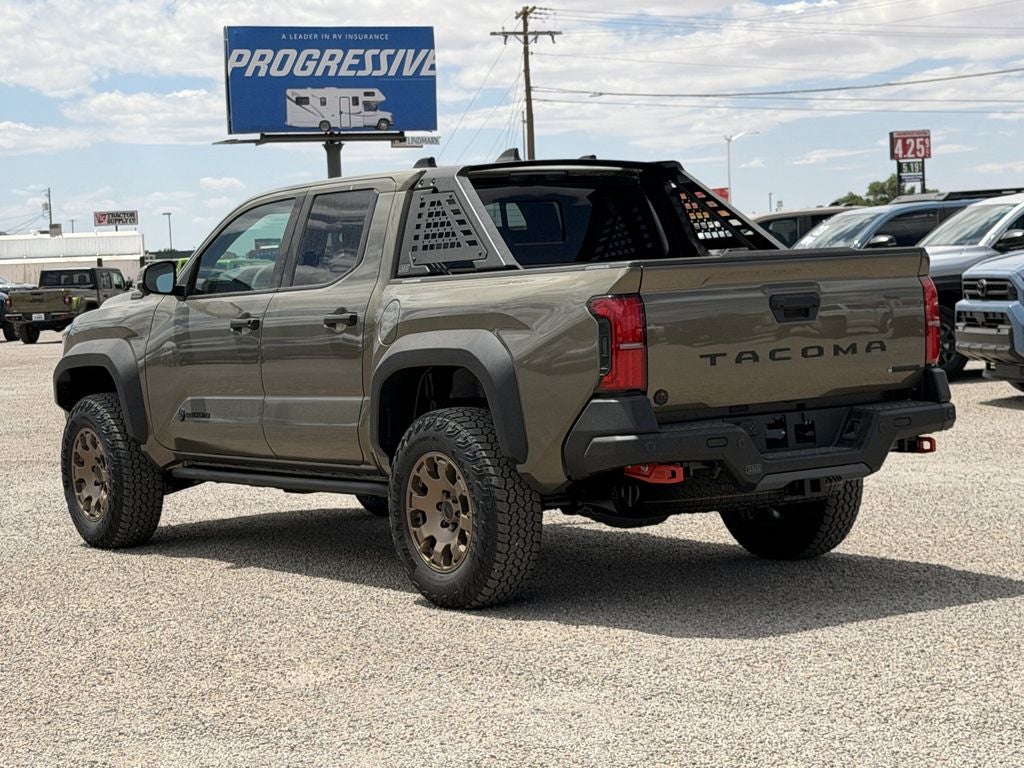 2026 Toyota Tacoma i-FORCE MAX Tacoma Trailhunter
