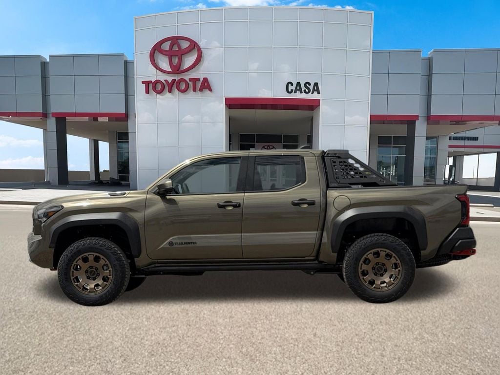 2026 Toyota Tacoma i-FORCE MAX Tacoma Trailhunter