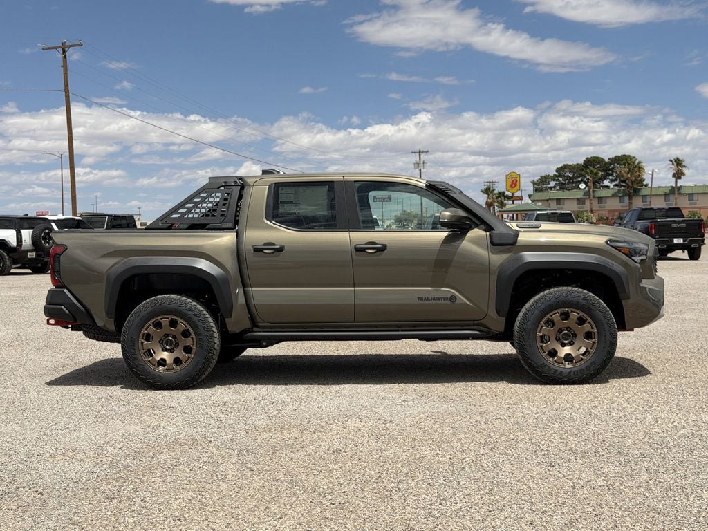 2026 Toyota Tacoma i-FORCE MAX Tacoma Trailhunter