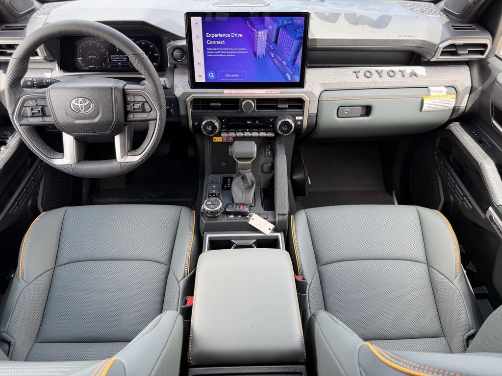 2026 Toyota Tacoma i-FORCE MAX Tacoma Trailhunter