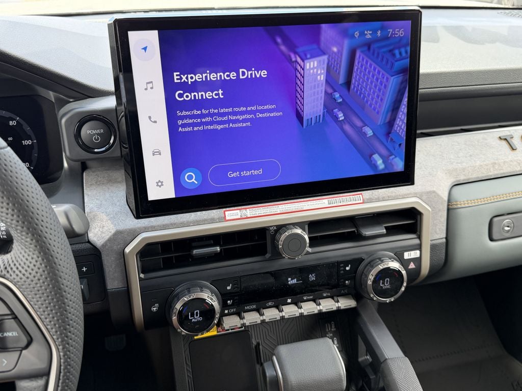 2026 Toyota Tacoma i-FORCE MAX Tacoma Trailhunter