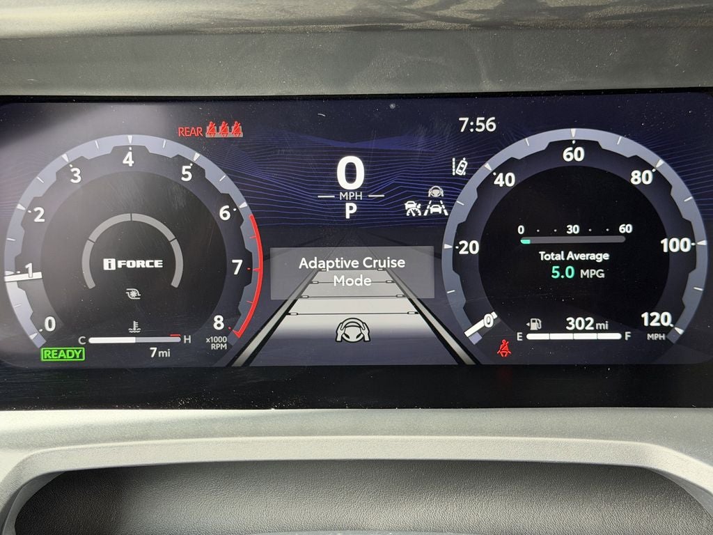 2026 Toyota Tacoma i-FORCE MAX Tacoma Trailhunter