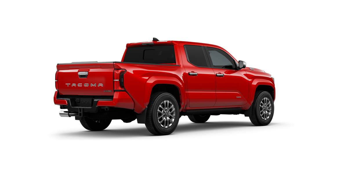 2025 Toyota Tacoma i-FORCE MAX Tacoma Limited