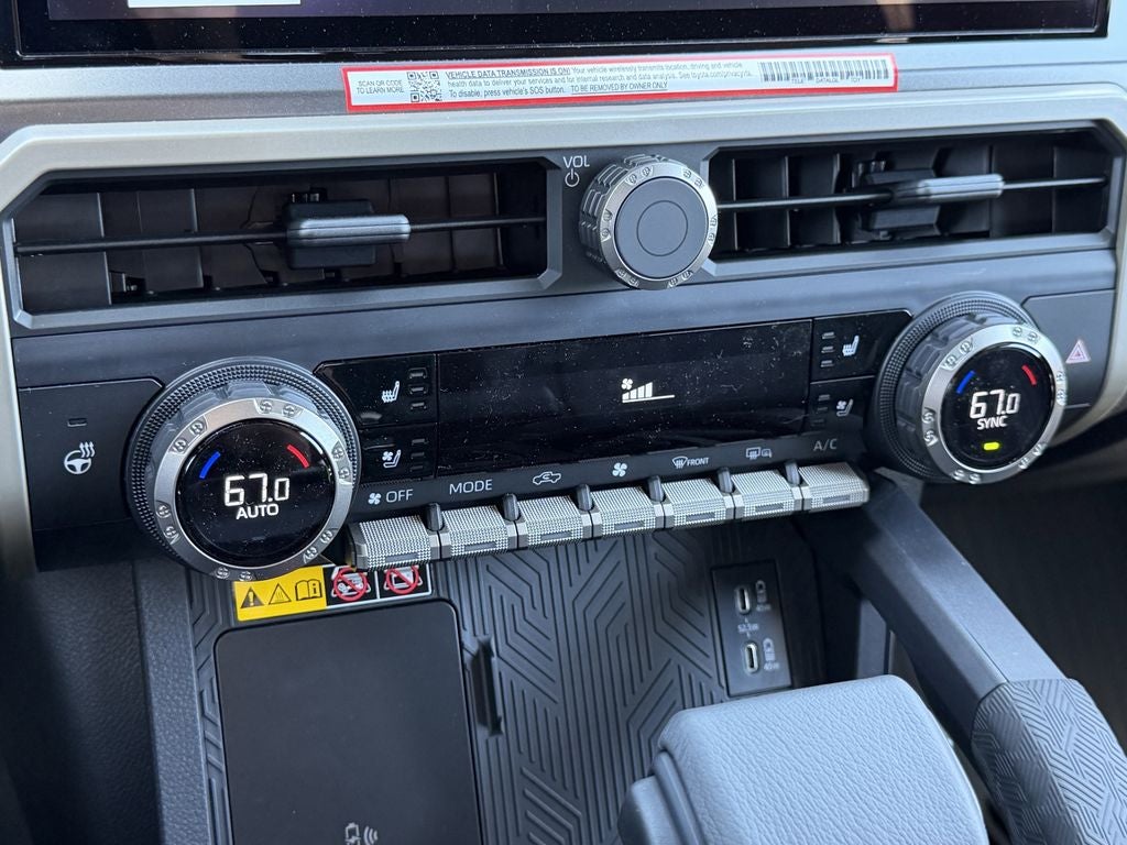 2026 Toyota Tacoma i-FORCE MAX Tacoma TRD Off-Road