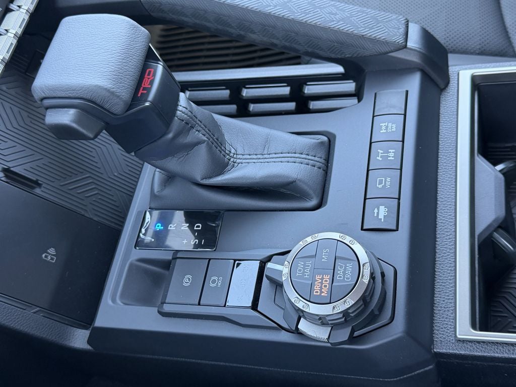 2026 Toyota Tacoma i-FORCE MAX Tacoma TRD Off-Road