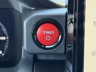2026 Toyota Tacoma i-FORCE MAX Tacoma TRD Off-Road