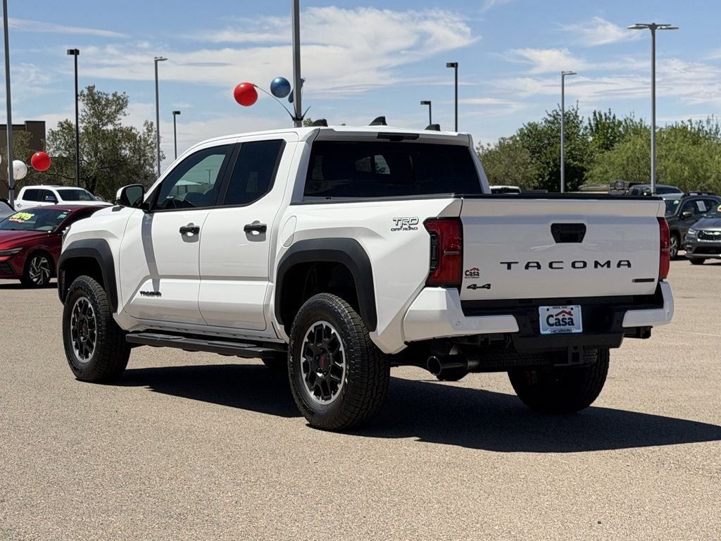 2026 Toyota Tacoma i-FORCE MAX Tacoma TRD Off-Road