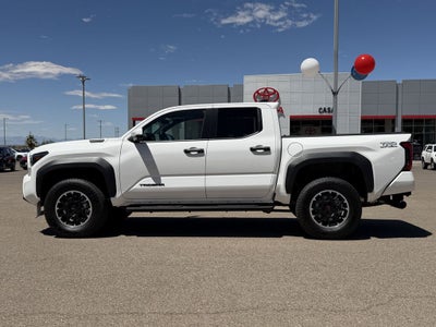 2026 Toyota Tacoma i-FORCE MAX Tacoma TRD Off-Road