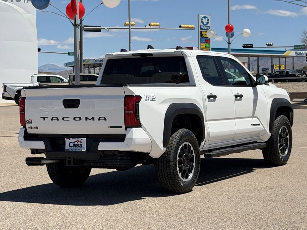2026 Toyota Tacoma i-FORCE MAX Tacoma TRD Off-Road