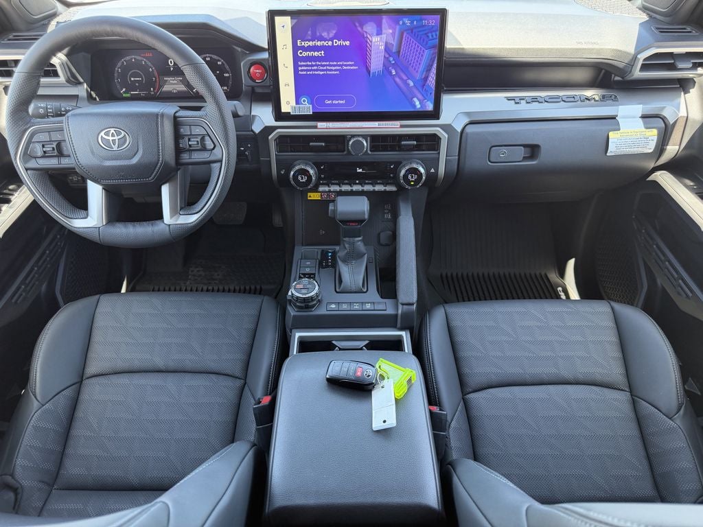 2026 Toyota Tacoma i-FORCE MAX Tacoma TRD Off-Road