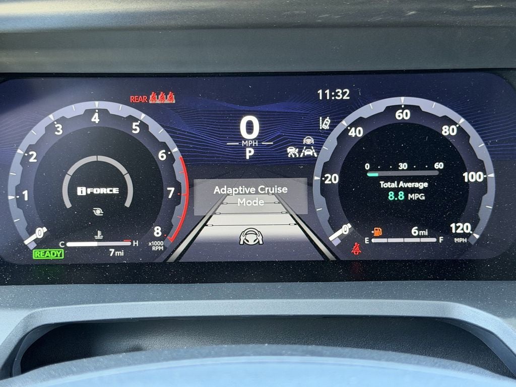 2026 Toyota Tacoma i-FORCE MAX Tacoma TRD Off-Road