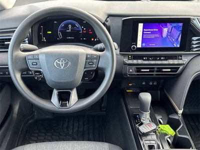 2026 Toyota Camry LE