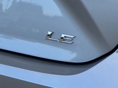 2026 Toyota Camry LE