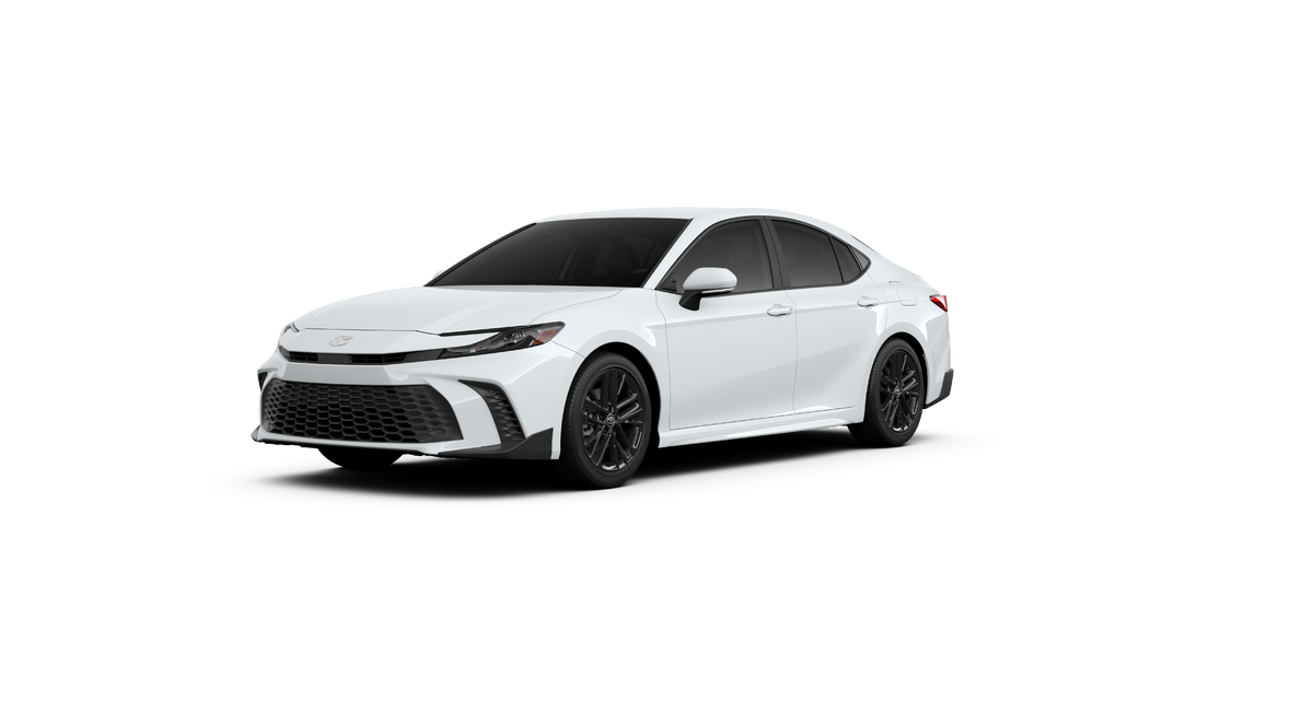2027 Toyota Camry SE