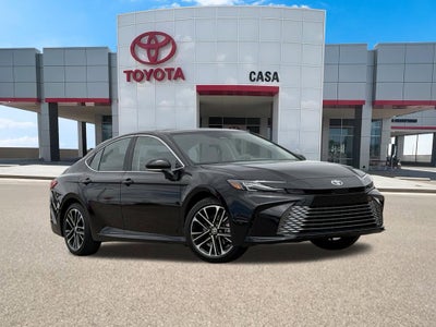 2026 Toyota Camry XLE