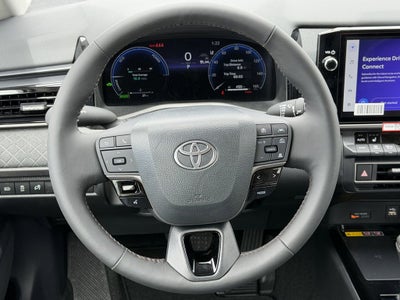 2026 Toyota Camry XLE