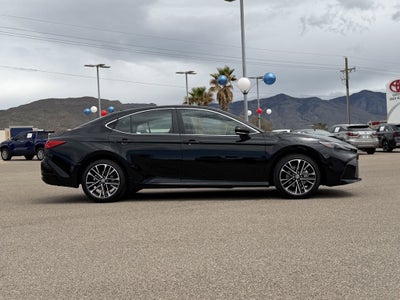 2026 Toyota Camry XLE