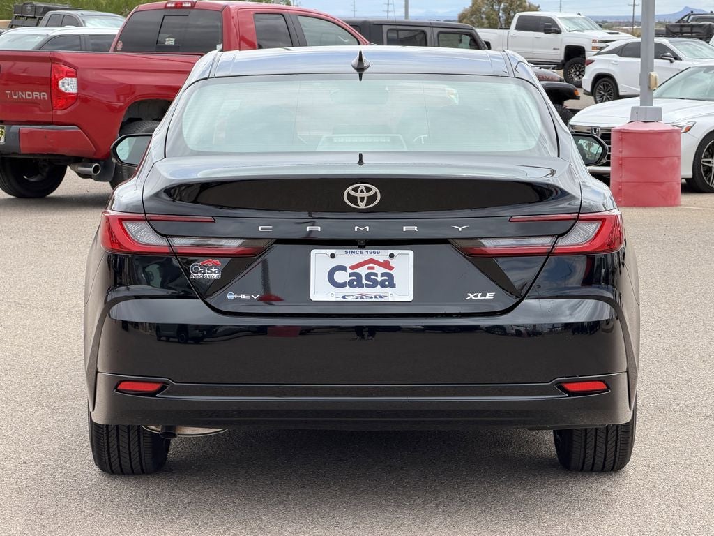2026 Toyota Camry XLE
