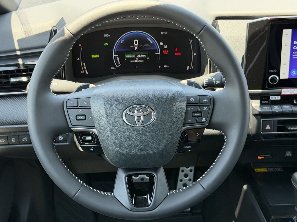 2026 Toyota Camry Nightshade