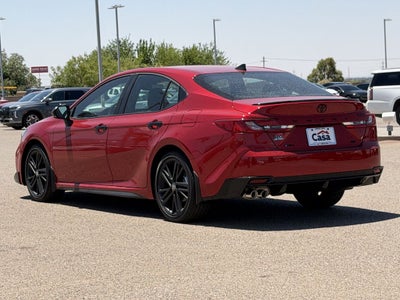2026 Toyota Camry Nightshade