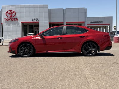 2026 Toyota Camry Nightshade