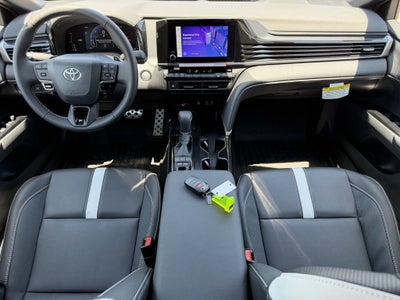 2026 Toyota Camry Nightshade