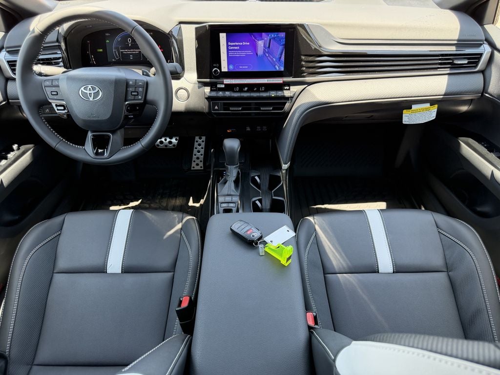 2026 Toyota Camry Nightshade