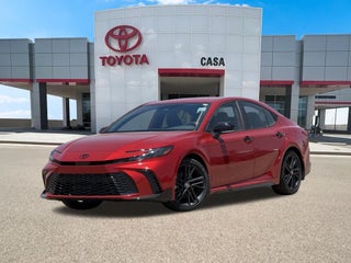 2026 Toyota Camry Nightshade