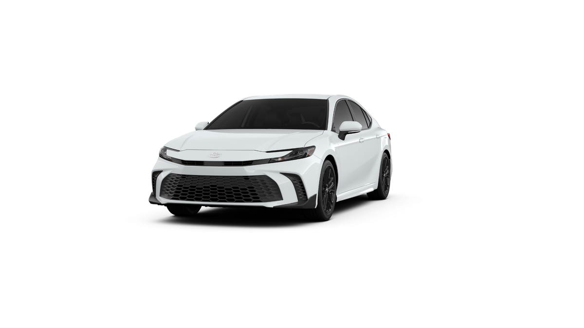 2027 Toyota Camry SE