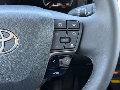 2026 Toyota Camry XLE
