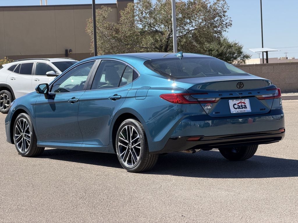 2026 Toyota Camry XLE