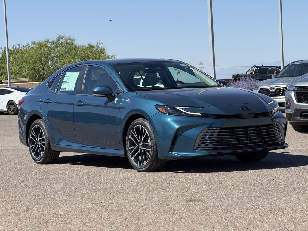 2026 Toyota Camry XLE