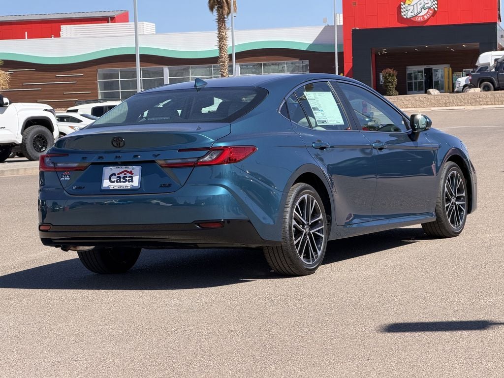 2026 Toyota Camry XLE