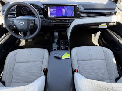 2026 Toyota Camry XLE