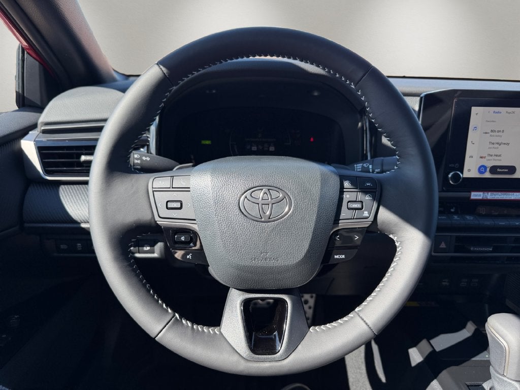 2026 Toyota Camry Nightshade AWD