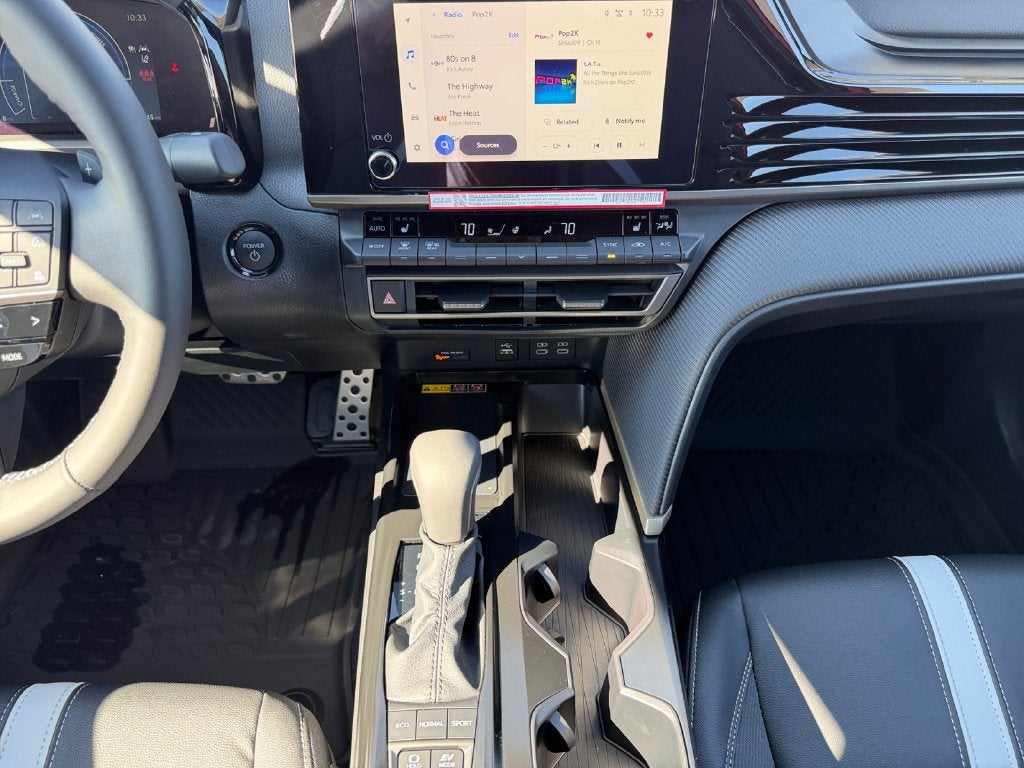 2026 Toyota Camry Nightshade AWD