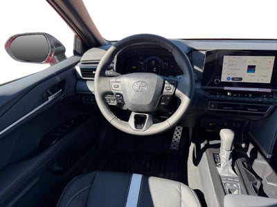 2026 Toyota Camry Nightshade AWD
