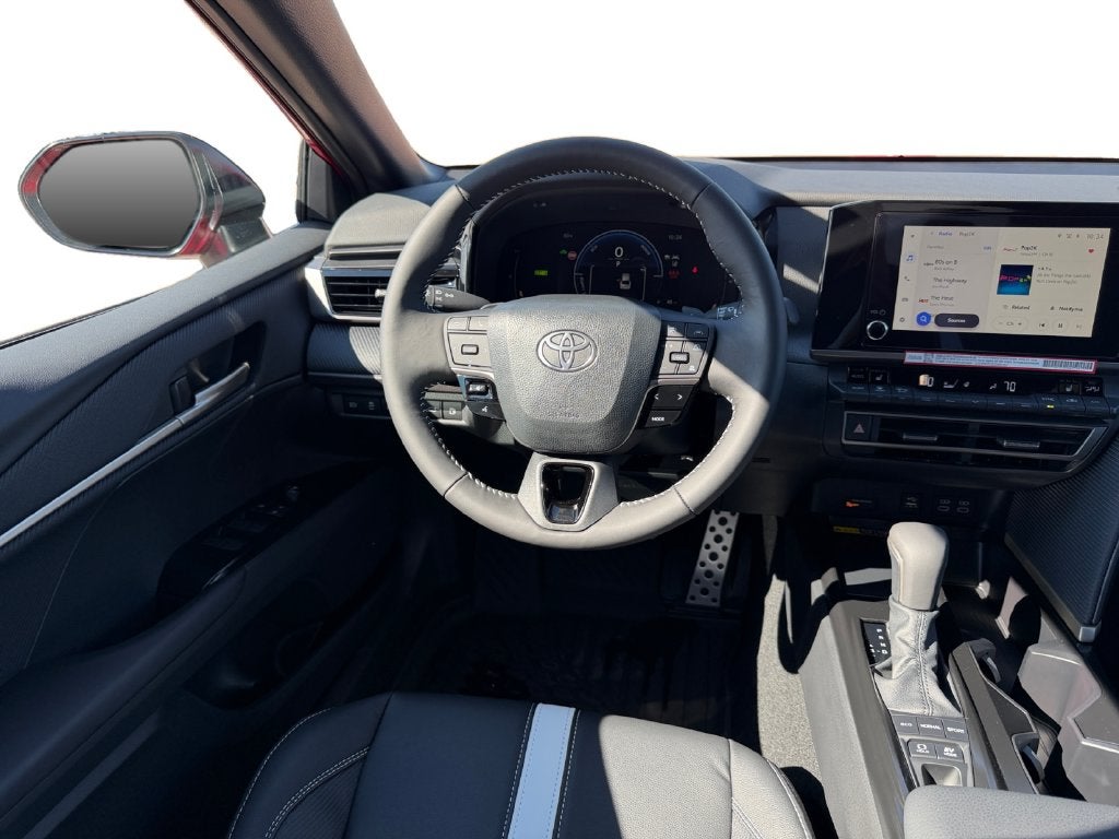 2026 Toyota Camry Nightshade AWD