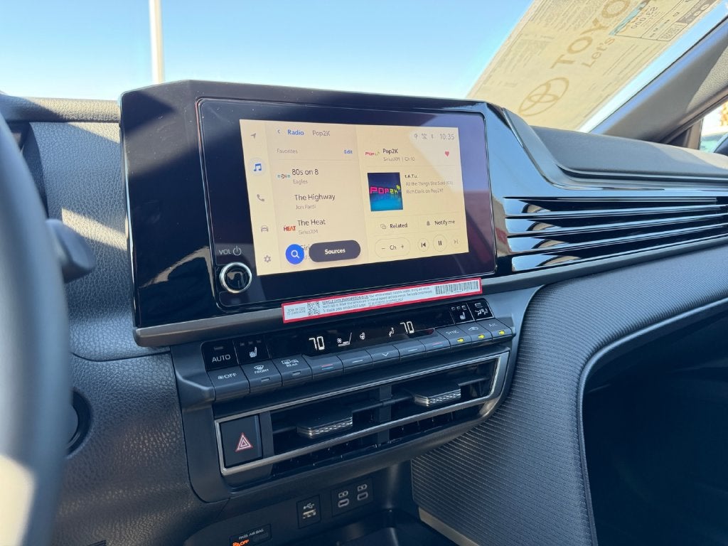 2026 Toyota Camry Nightshade AWD