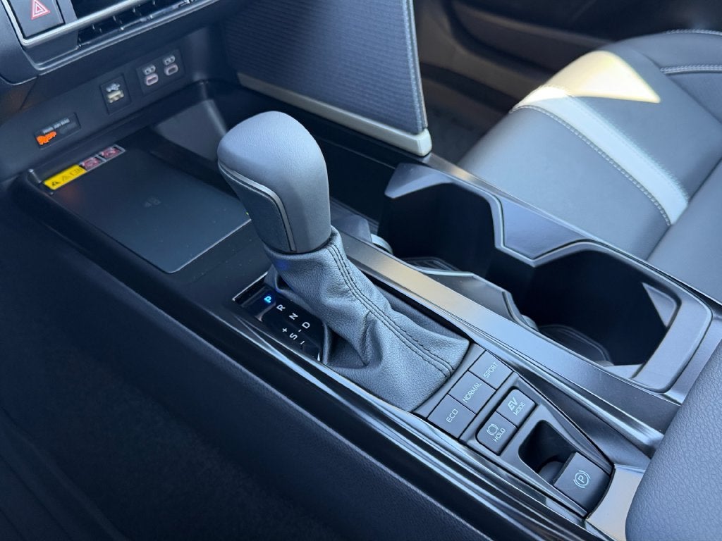 2026 Toyota Camry Nightshade AWD