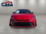2026 Toyota Camry Nightshade AWD
